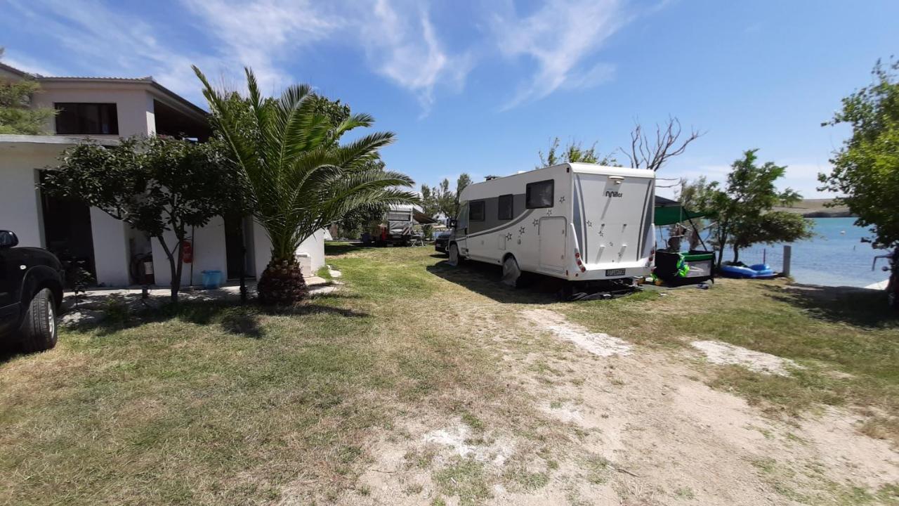 Camp Pere Campsite *
