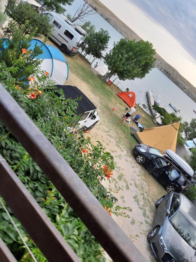 Campsite Camp Pere