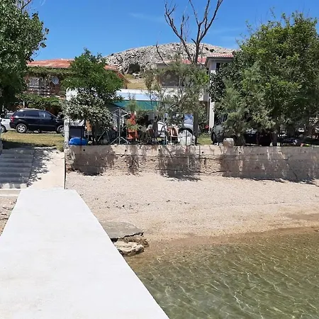 Camp Pere Hotel Pag Town Buitenkant foto