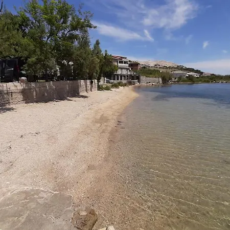 Camp Pere Hotel Pag Town Buitenkant foto