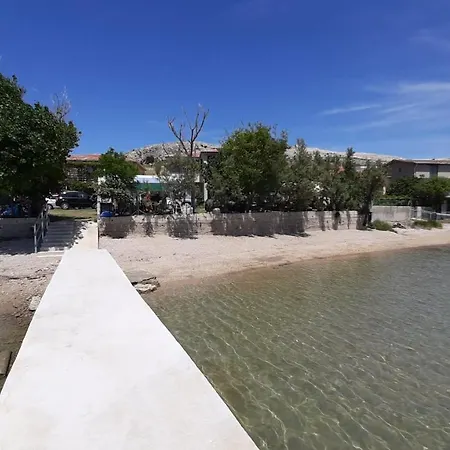 Camp Pere Hotel Pag Town Buitenkant foto