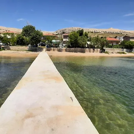 Camp Pere Hotel Pag Town Buitenkant foto