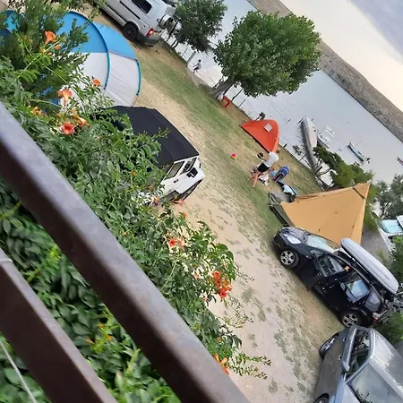 Camp Pere Hotel Pag Town Buitenkant foto