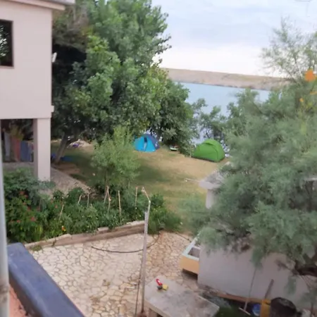 Camp Pere Hotel Pag Town Buitenkant foto