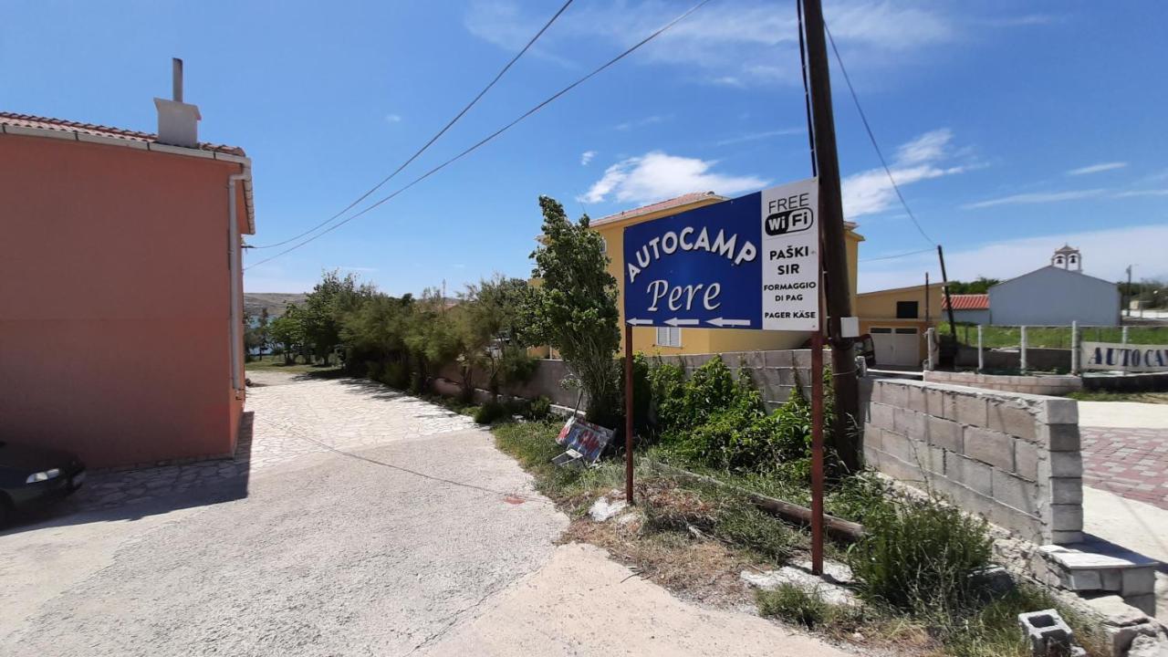 Camp Pere * Pag Town
