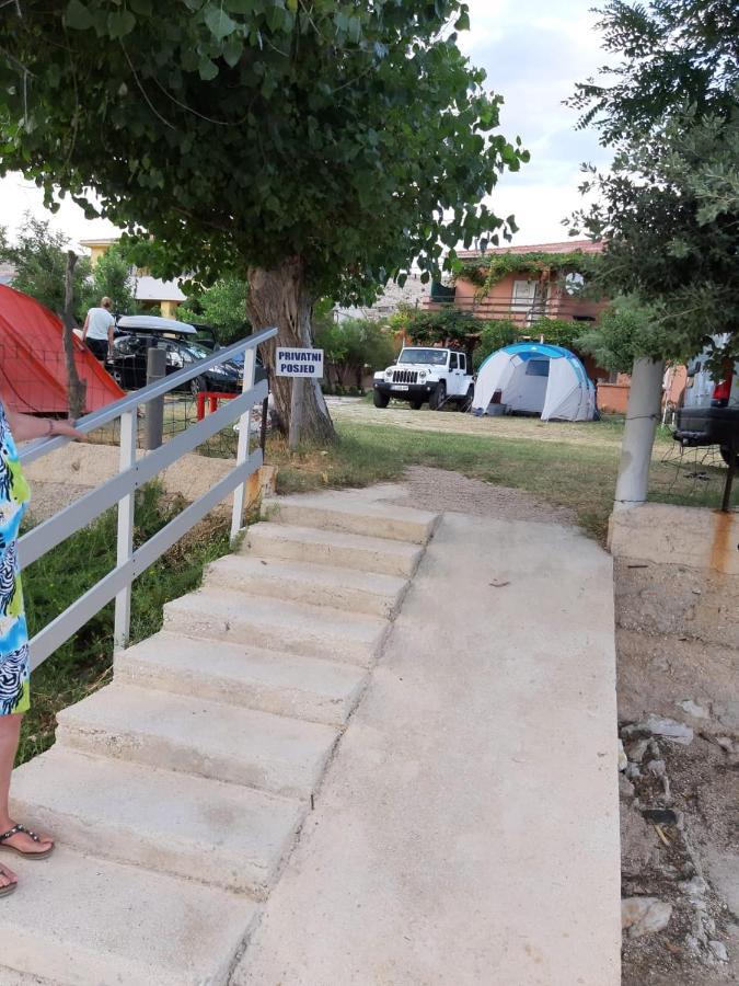 Campsite Camp Pere Pag Town