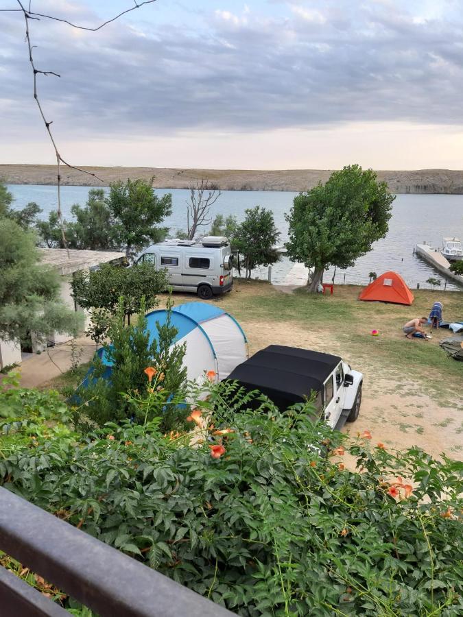 Campsite Camp Pere